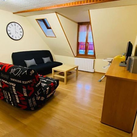 Residence Les Cascades لو مونت دوري المظهر الخارجي الصورة