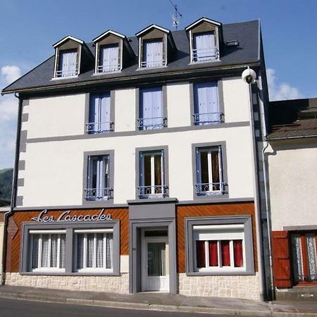 Residence Les Cascades لو مونت دوري المظهر الخارجي الصورة