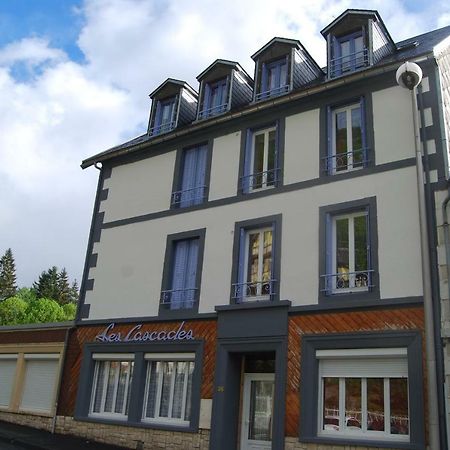Residence Les Cascades لو مونت دوري المظهر الخارجي الصورة