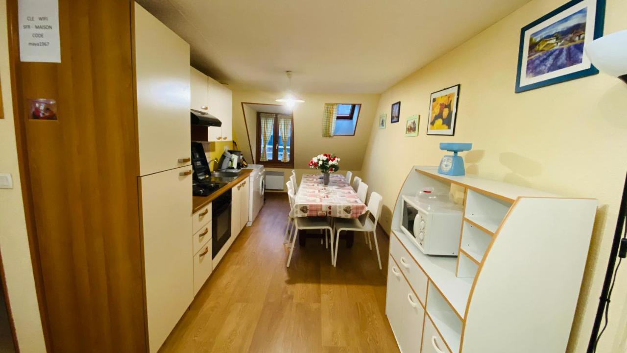 Residence Les Cascades لو مونت دوري المظهر الخارجي الصورة