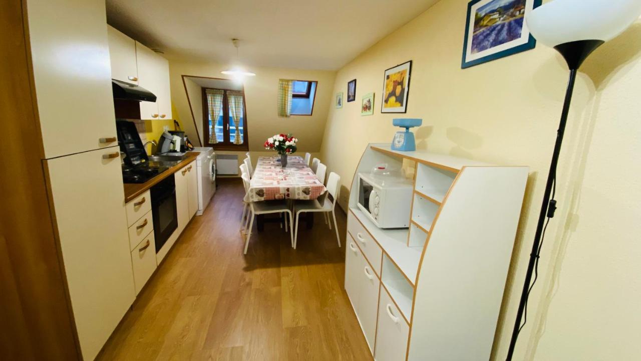 Residence Les Cascades لو مونت دوري المظهر الخارجي الصورة
