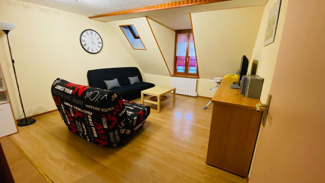 Residence Les Cascades لو مونت دوري المظهر الخارجي الصورة