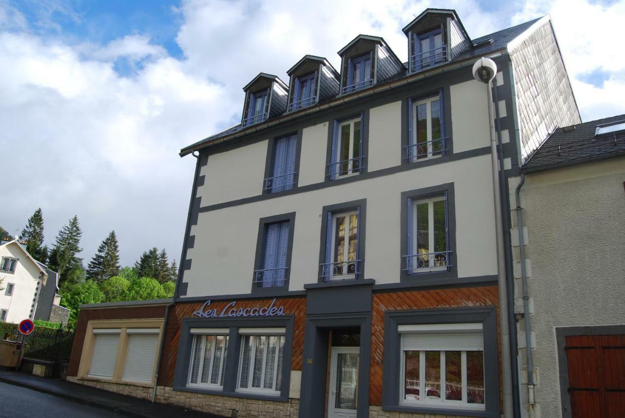 Residence Les Cascades لو مونت دوري المظهر الخارجي الصورة