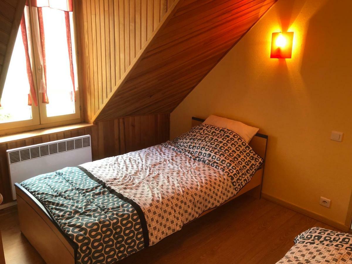 Residence Les Cascades لو مونت دوري المظهر الخارجي الصورة