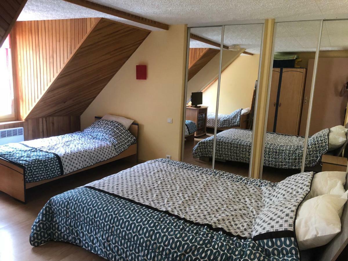 Residence Les Cascades لو مونت دوري المظهر الخارجي الصورة