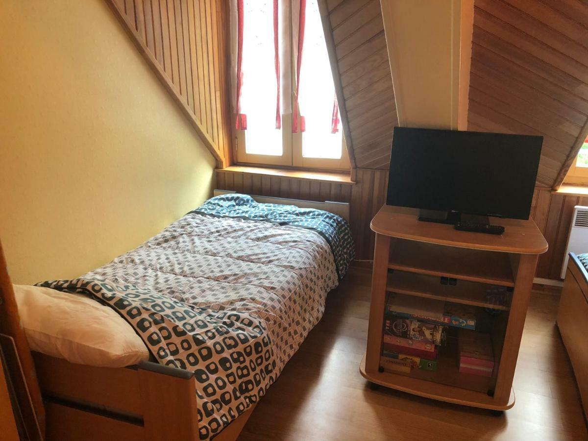 Residence Les Cascades لو مونت دوري المظهر الخارجي الصورة