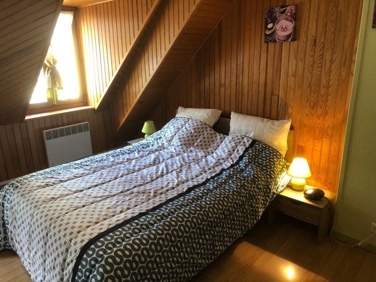Residence Les Cascades لو مونت دوري المظهر الخارجي الصورة