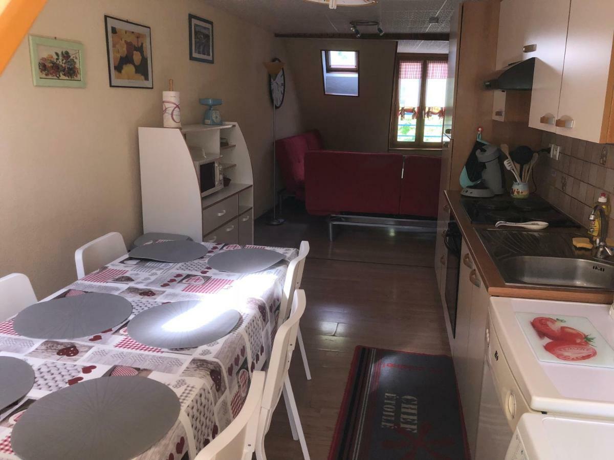 Residence Les Cascades لو مونت دوري المظهر الخارجي الصورة